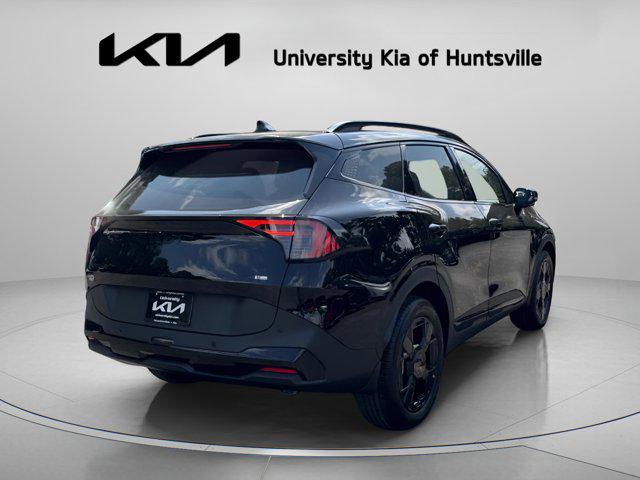 new 2026 Kia Sportage car, priced at $37,530