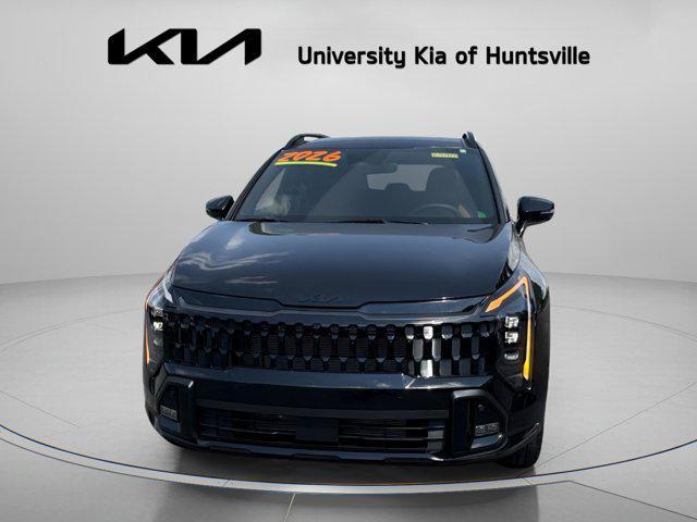 new 2026 Kia Sportage car, priced at $37,530
