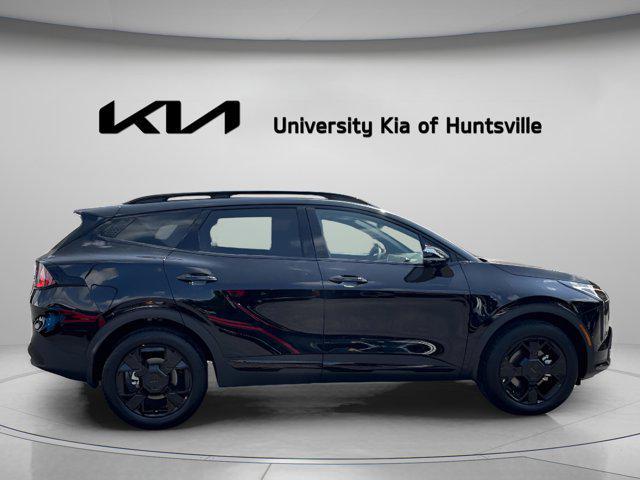 new 2026 Kia Sportage car, priced at $37,530