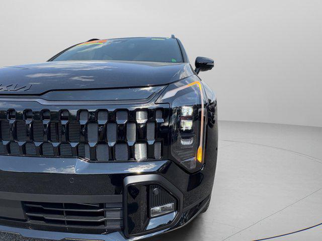 new 2026 Kia Sportage car, priced at $37,530