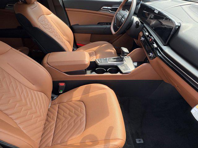 new 2026 Kia Sportage car, priced at $37,530