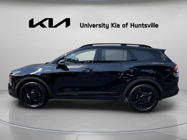 new 2026 Kia Sportage car, priced at $37,530