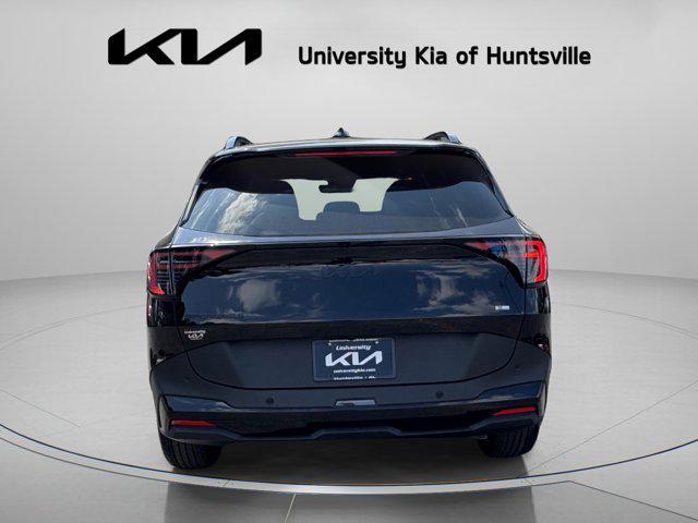 new 2026 Kia Sportage car, priced at $37,530