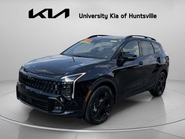 new 2026 Kia Sportage car, priced at $37,530