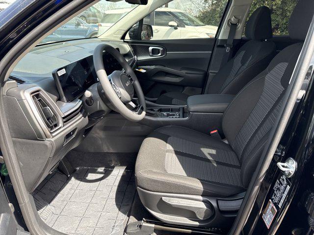 new 2025 Kia Sorento car, priced at $32,010