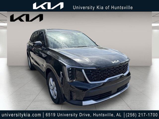 new 2025 Kia Sorento car, priced at $32,010