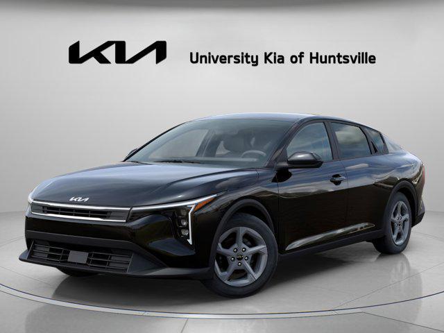 new 2025 Kia K4 car, priced at $24,105