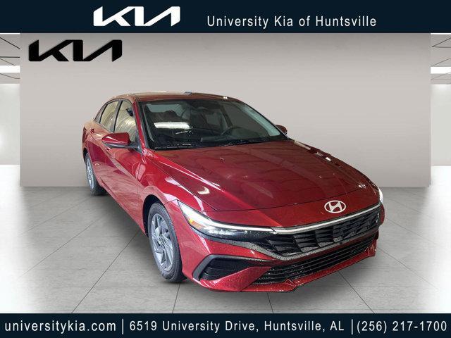 used 2024 Hyundai Elantra car, priced at $19,995