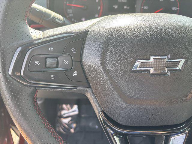 used 2024 Chevrolet Trax car, priced at $23,695