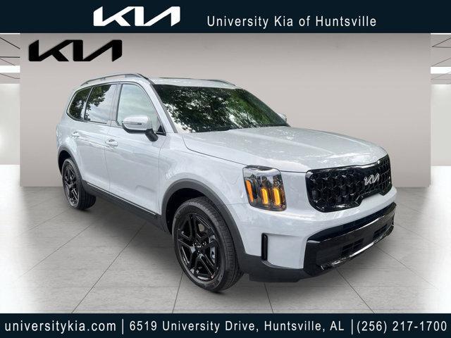 new 2024 Kia Telluride car, priced at $48,560