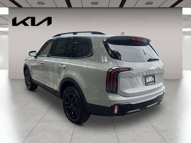 new 2024 Kia Telluride car, priced at $47,058