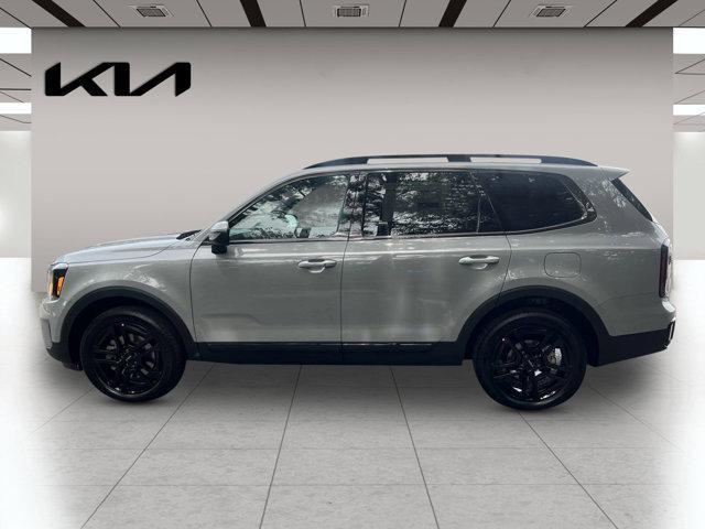 new 2024 Kia Telluride car, priced at $47,058