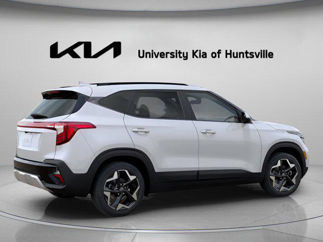 new 2026 Kia Seltos car, priced at $26,870