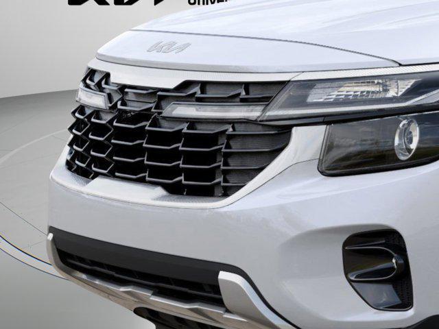 new 2026 Kia Seltos car, priced at $26,870