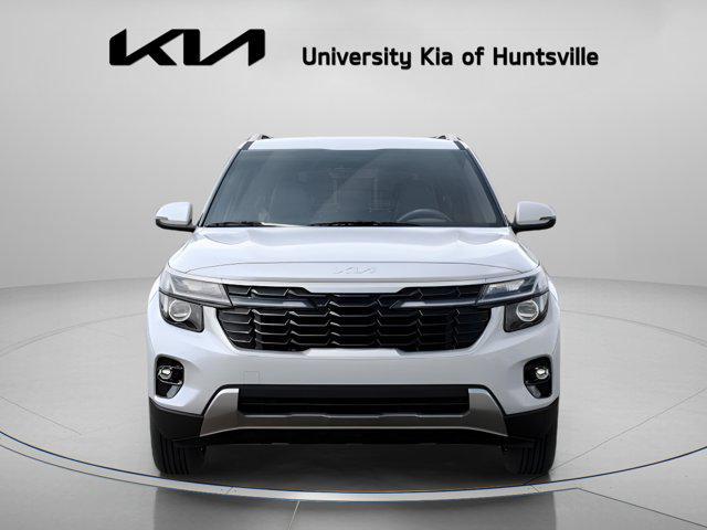 new 2026 Kia Seltos car, priced at $26,870