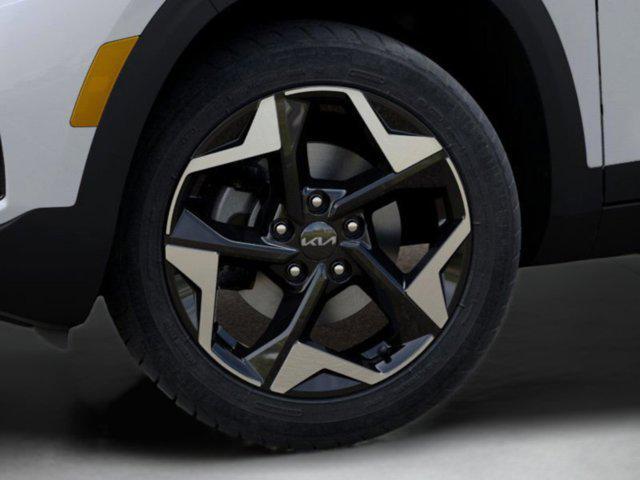 new 2026 Kia Seltos car, priced at $26,870