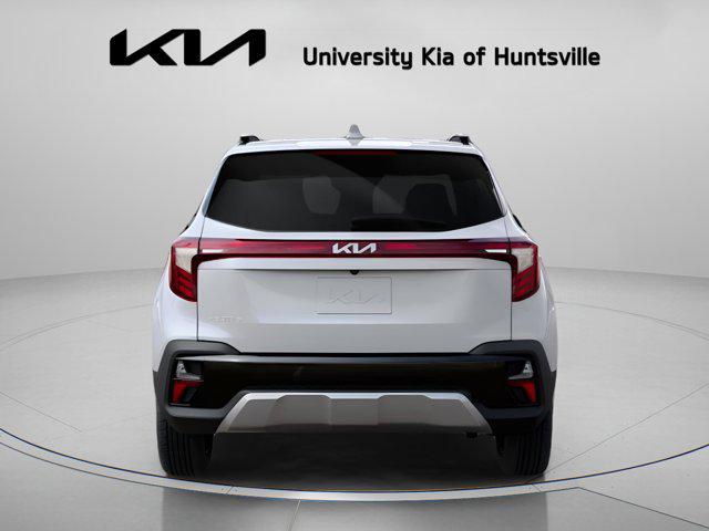 new 2026 Kia Seltos car, priced at $26,870