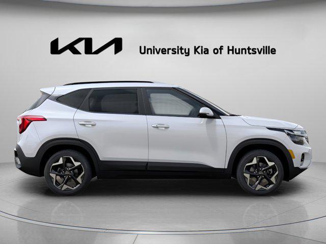 new 2026 Kia Seltos car, priced at $26,870