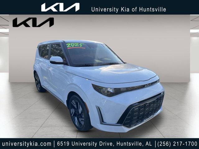 new 2025 Kia Soul car, priced at $25,035