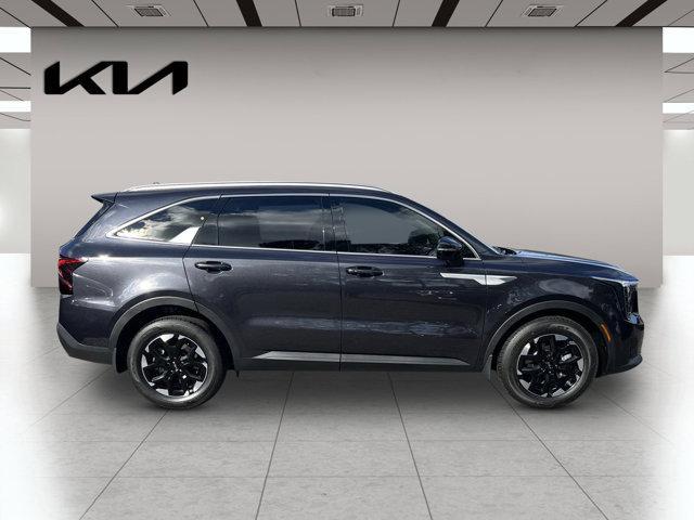 new 2025 Kia Sorento car, priced at $38,020