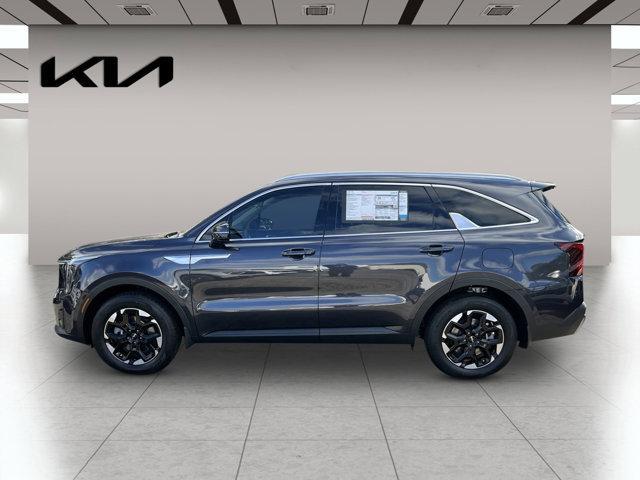 new 2025 Kia Sorento car, priced at $38,020