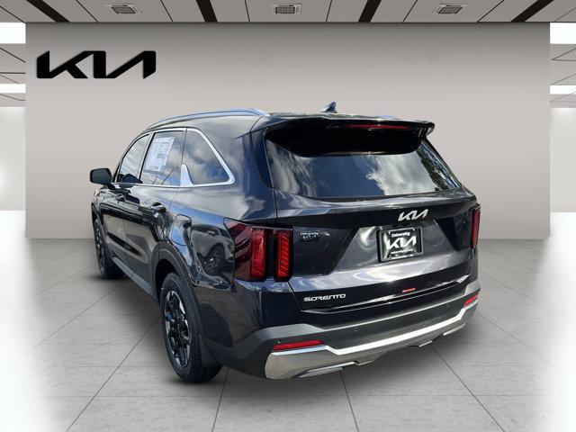 new 2025 Kia Sorento car, priced at $38,020