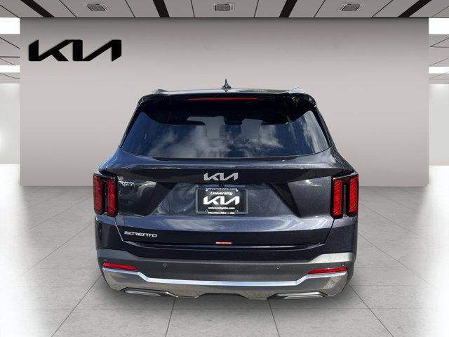 new 2025 Kia Sorento car, priced at $38,020