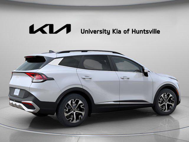 new 2025 Kia Sportage car, priced at $31,705