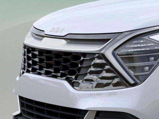 new 2025 Kia Sportage car, priced at $31,705