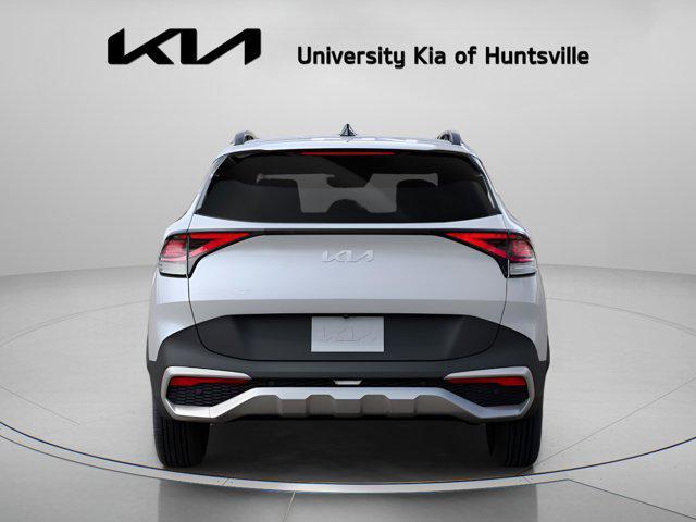 new 2025 Kia Sportage car, priced at $31,705