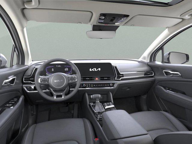 new 2025 Kia Sportage car, priced at $31,705