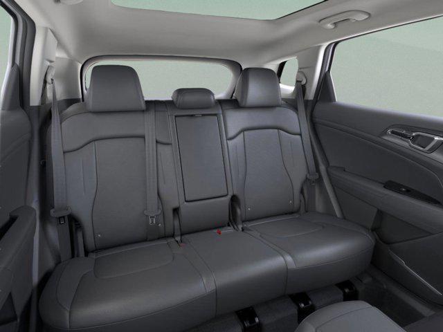 new 2025 Kia Sportage car, priced at $31,705