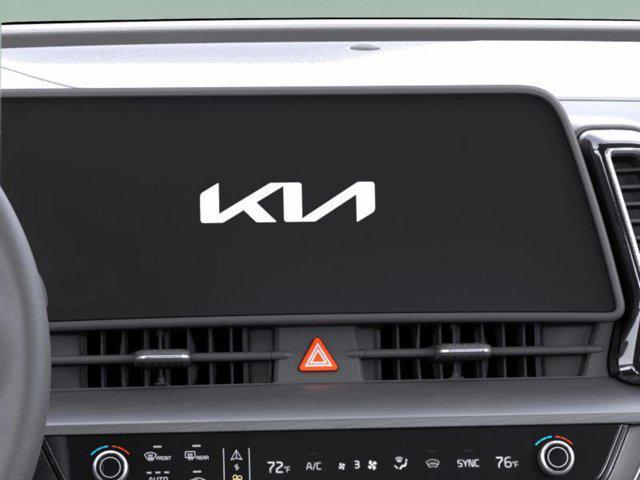 new 2025 Kia Sportage car, priced at $31,705
