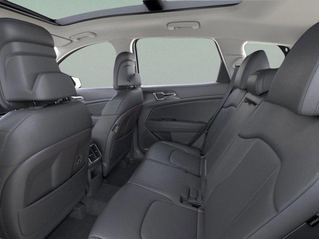 new 2025 Kia Sportage car, priced at $31,705