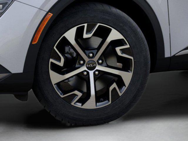 new 2025 Kia Sportage car, priced at $31,705