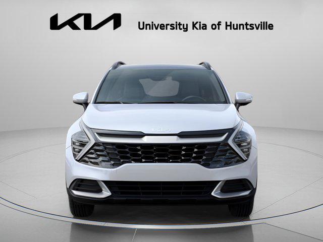 new 2025 Kia Sportage car, priced at $31,705