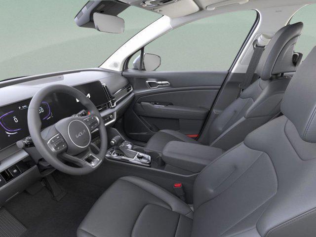 new 2025 Kia Sportage car, priced at $31,705