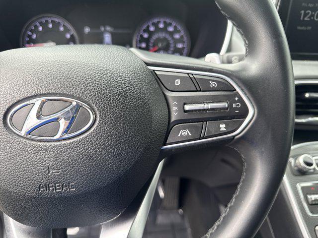 used 2023 Hyundai Santa Fe car, priced at $25,995