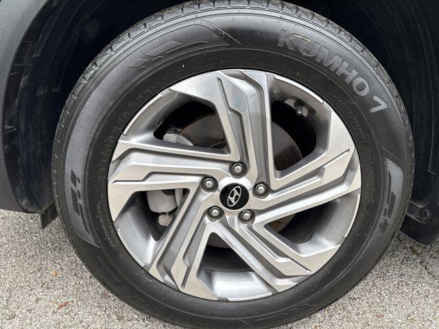 used 2023 Hyundai Santa Fe car, priced at $25,995