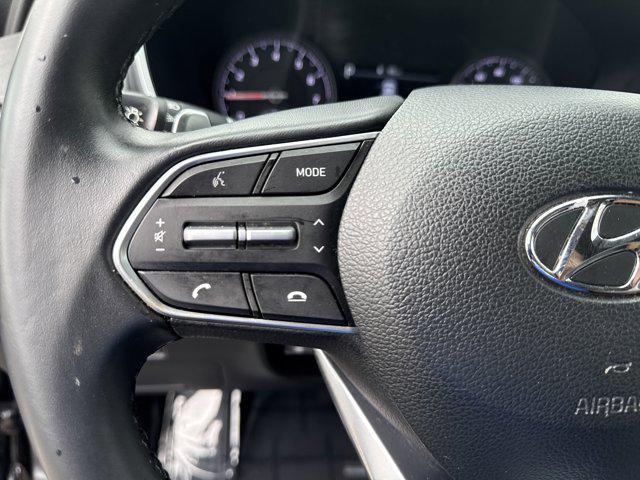 used 2023 Hyundai Santa Fe car, priced at $25,995