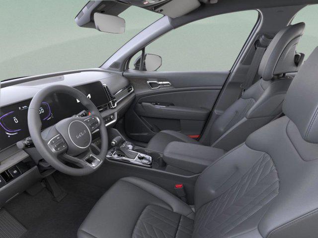 new 2025 Kia Sportage car, priced at $32,405