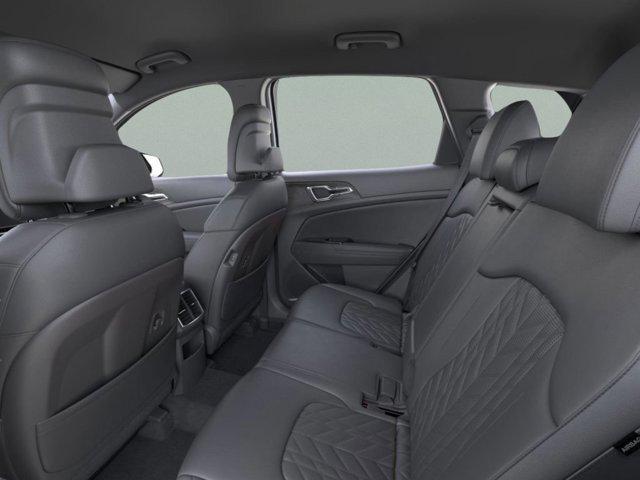 new 2025 Kia Sportage car, priced at $32,405