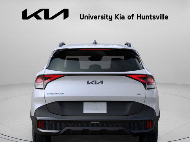 new 2025 Kia Sportage car, priced at $32,405