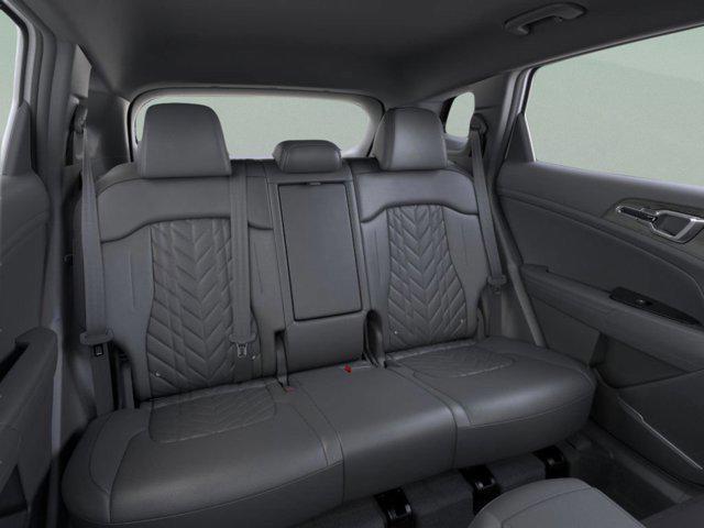new 2025 Kia Sportage car, priced at $32,405