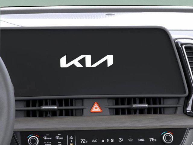 new 2025 Kia Sportage car, priced at $32,405