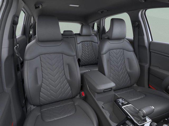 new 2025 Kia Sportage car, priced at $32,405