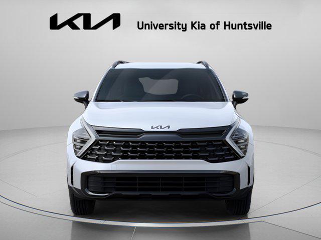 new 2025 Kia Sportage car, priced at $32,405