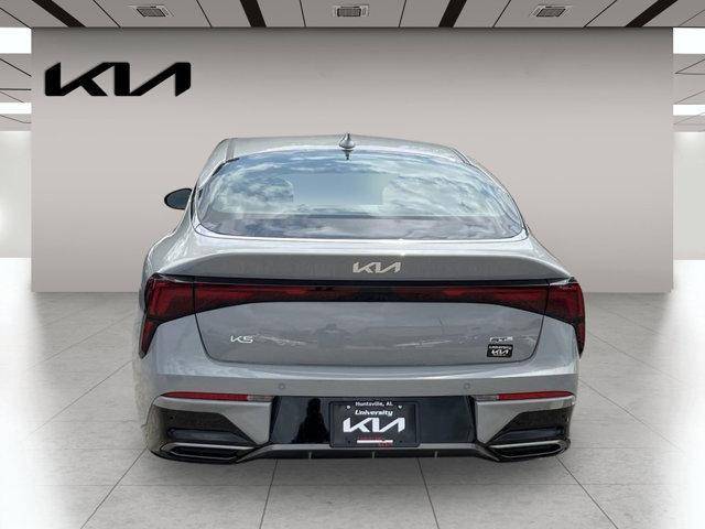 new 2025 Kia K5 car, priced at $32,120