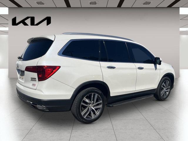 used 2017 Honda Pilot car, priced at $17,495