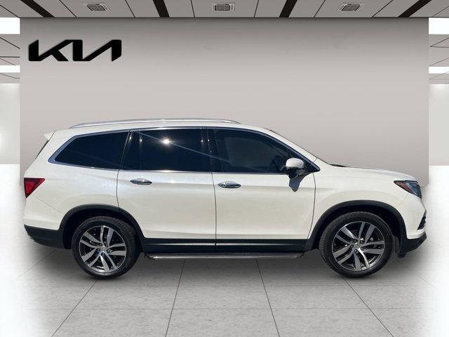 used 2017 Honda Pilot car, priced at $17,495